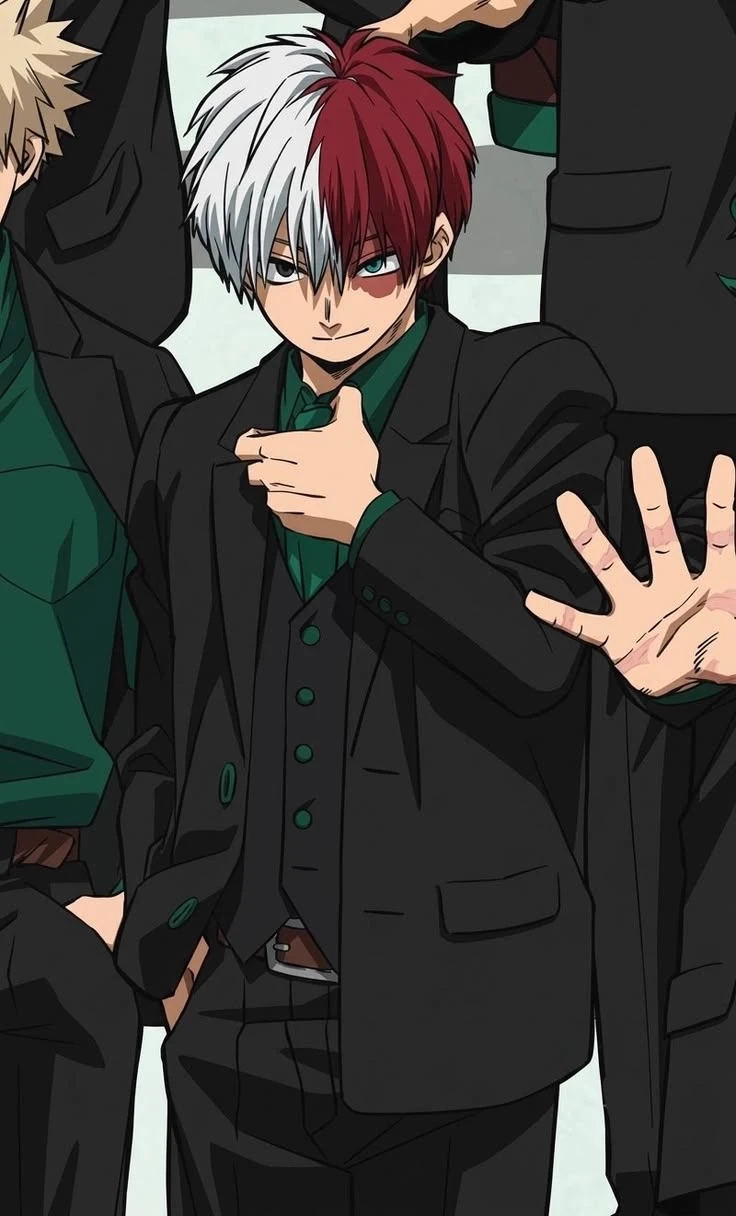 Shoto Todoroki thumbnail