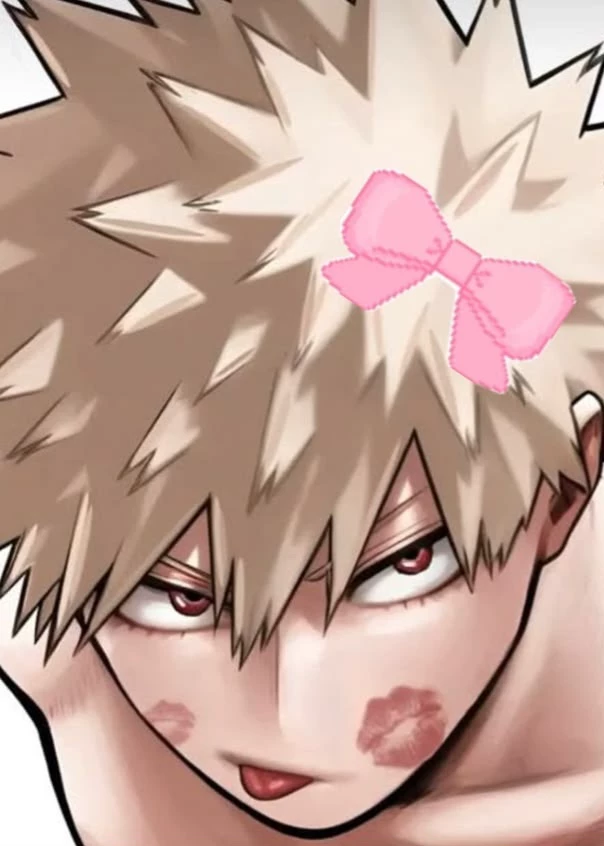 Katsuki💥 thumbnail
