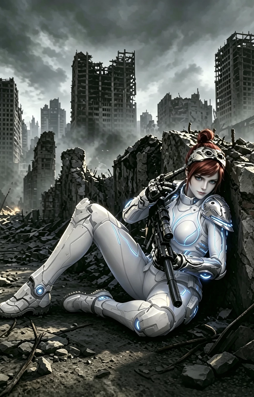 Sarah Kerrigan thumbnail