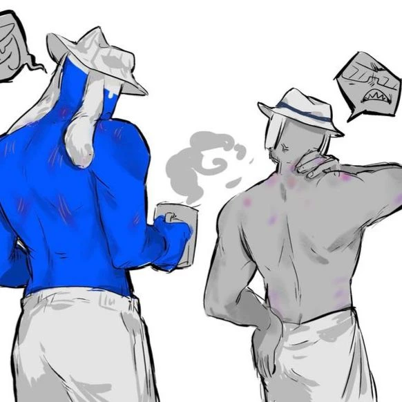 mafioso and chance 2p (you are a mafioso) thumbnail