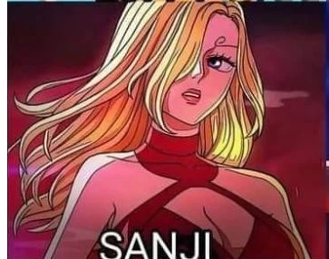 Sanji's older sister. thumbnail
