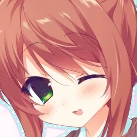 Just Monika! 