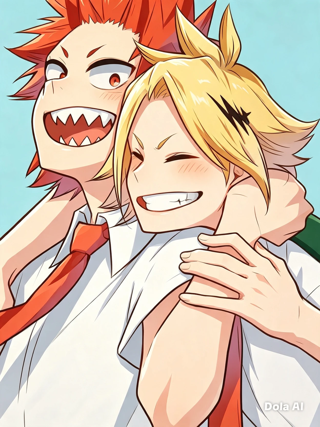 Denki x Kirishima thumbnail