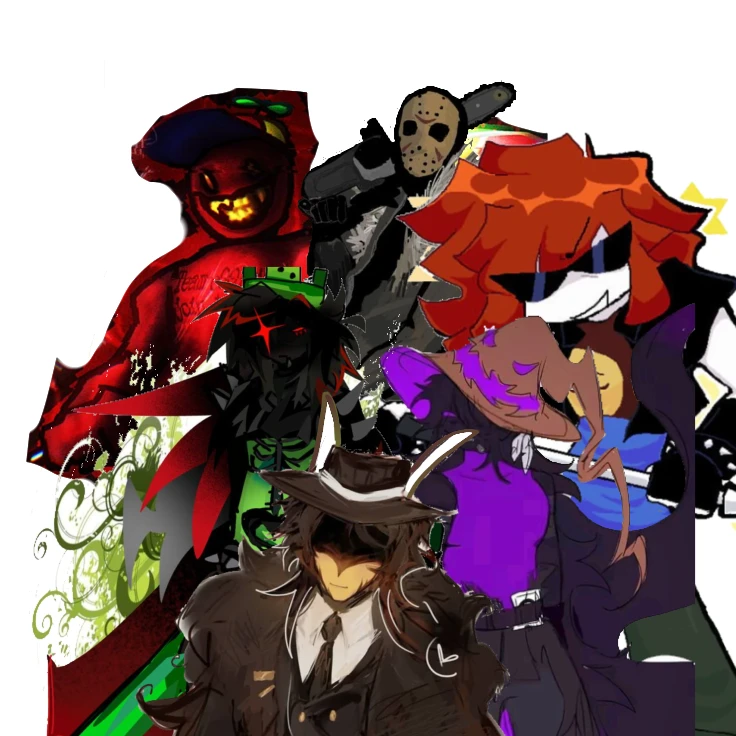 Forsaken killers🫩 thumbnail