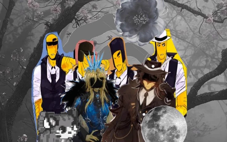 Forsaken...emmmmmmm thumbnail