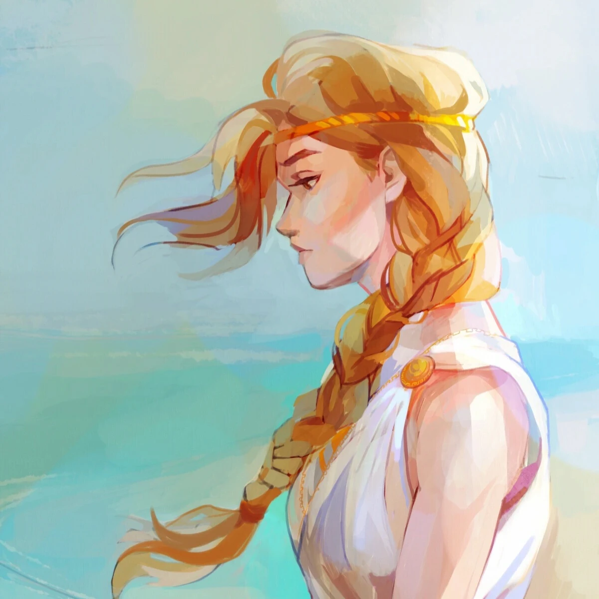 Calypso (Percy Jackson) thumbnail