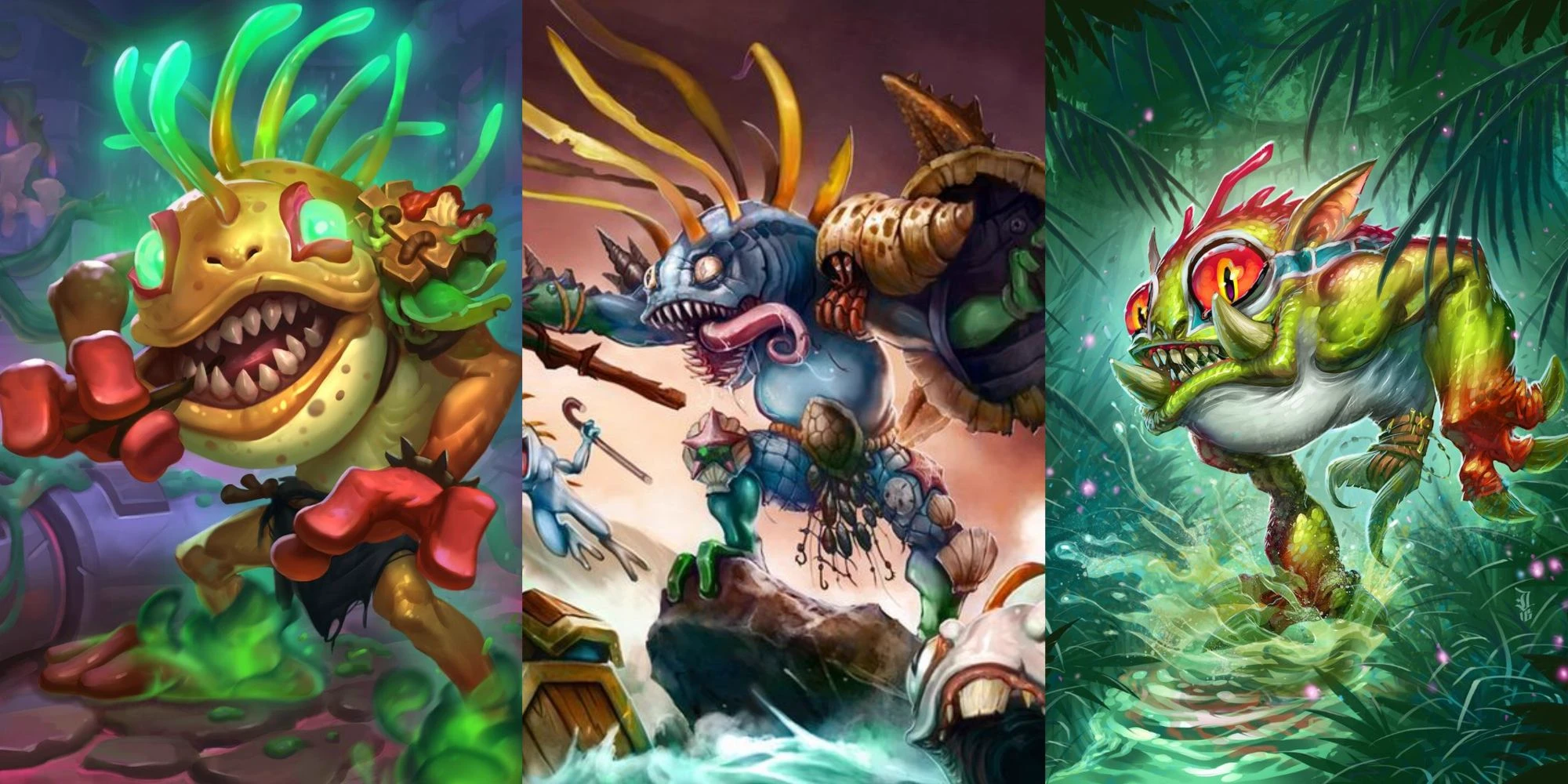 Murloc (Swamp) thumbnail
