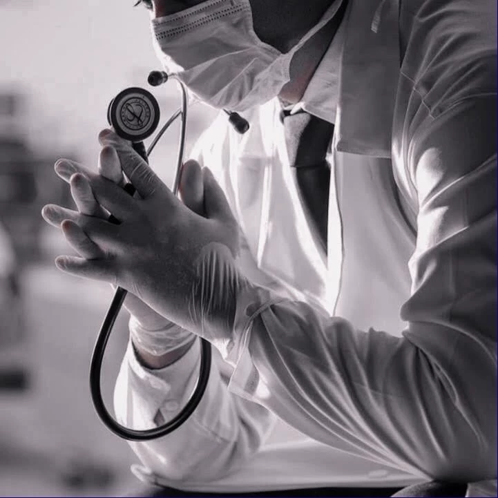 Dr. Scott Brooke. thumbnail