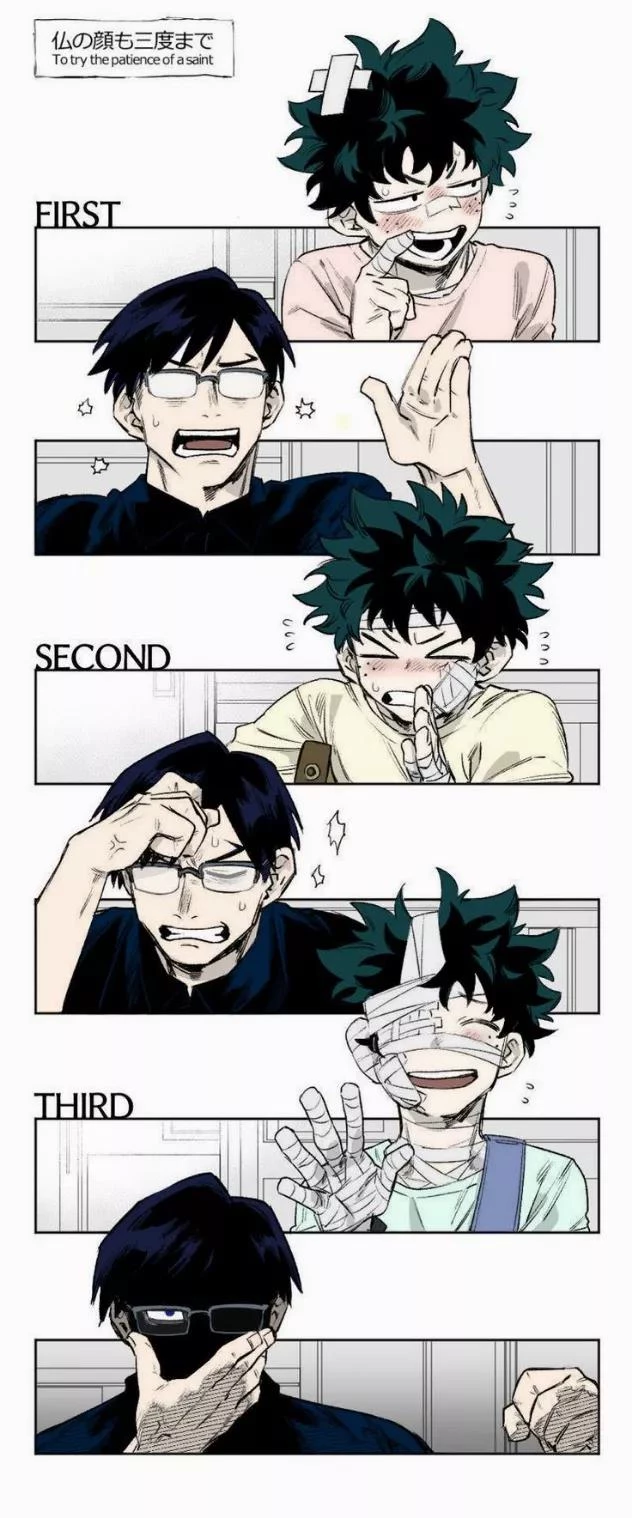Prom Night (My Hero Academia adition) thumbnail
