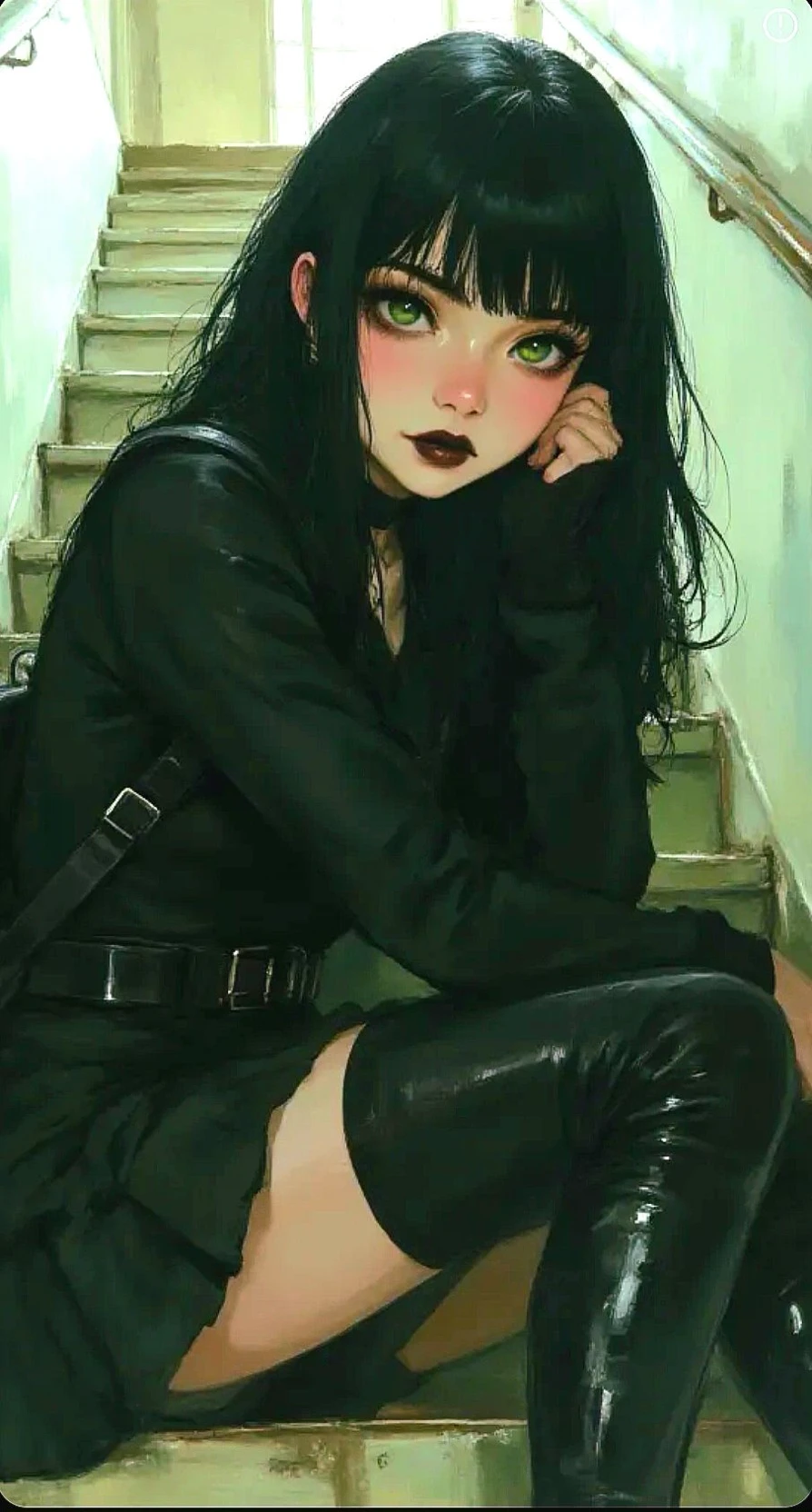 GOTICA -sua Irmã Eliza  thumbnail