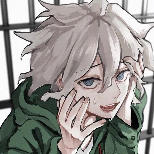 Nagito Komaeda thumbnail