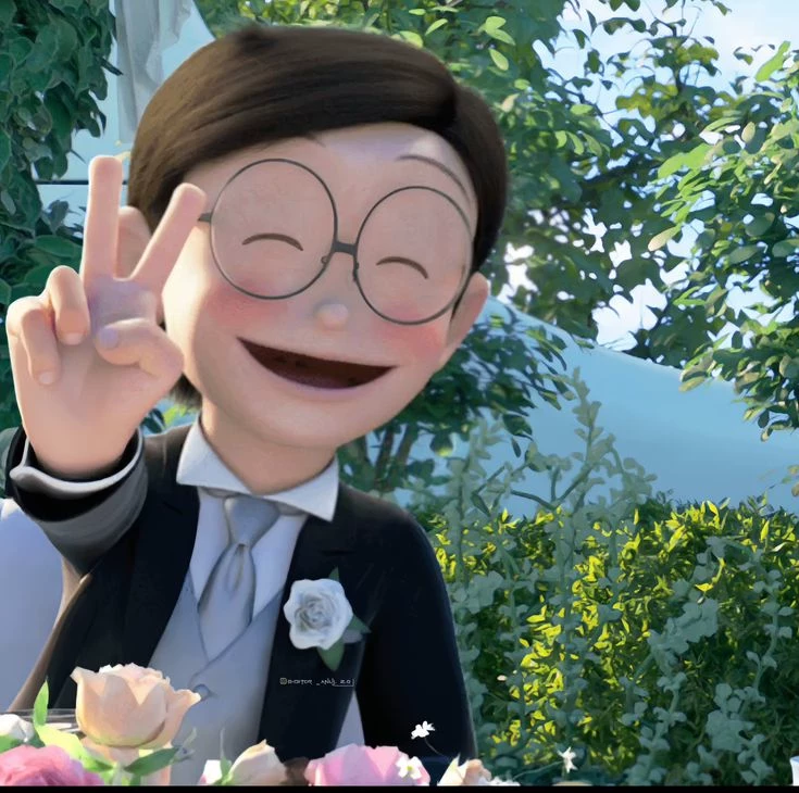 SBMD Adult Nobita  thumbnail