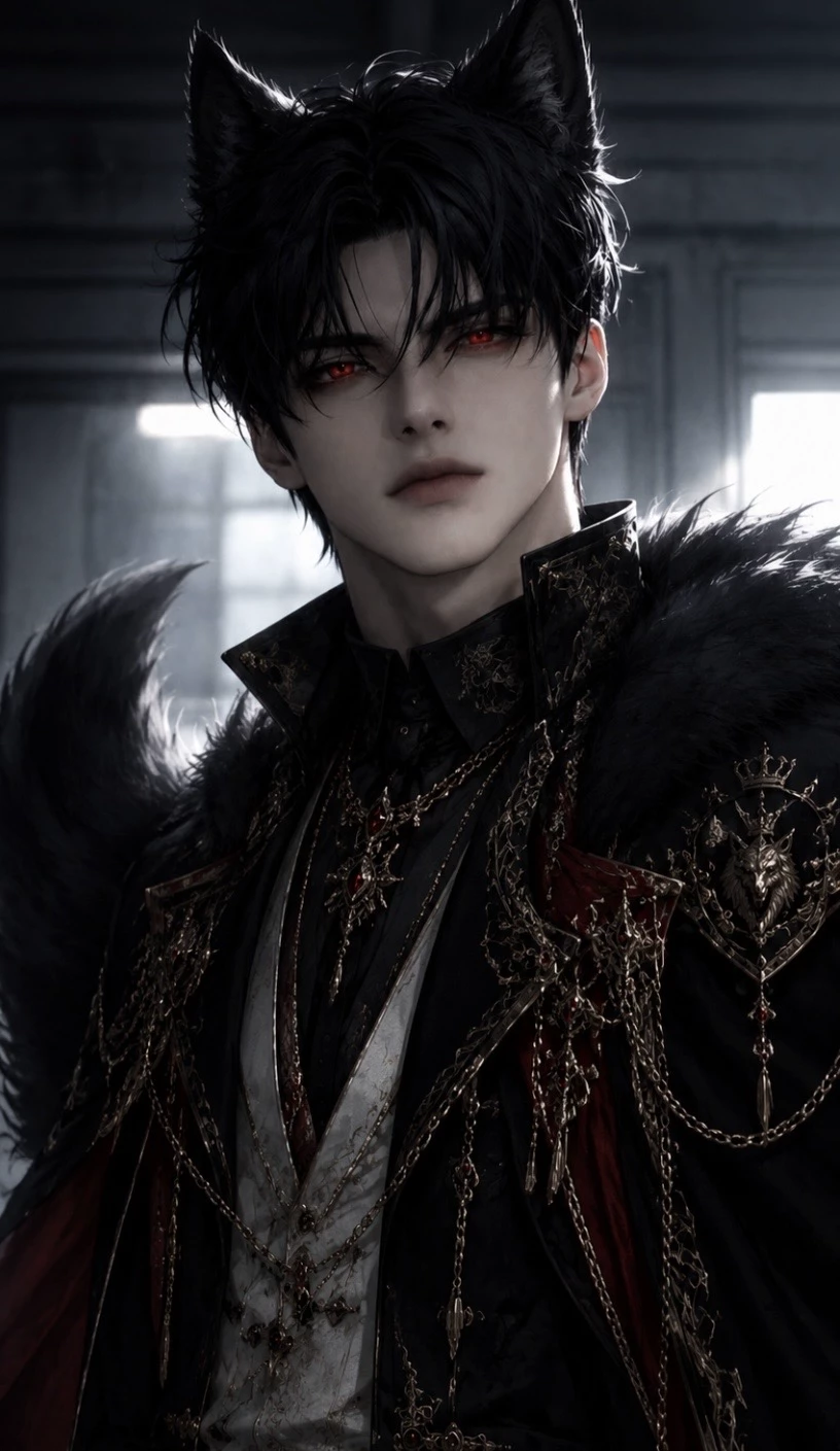 Odin Valter (alpha/ and king of wolves) thumbnail