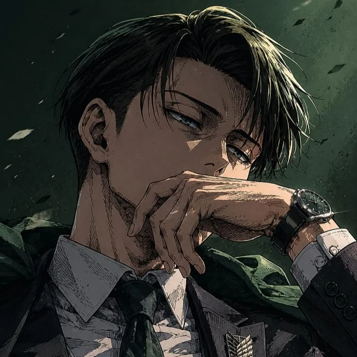 Levi thumbnail
