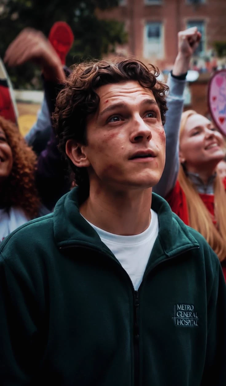 Tom Holland thumbnail