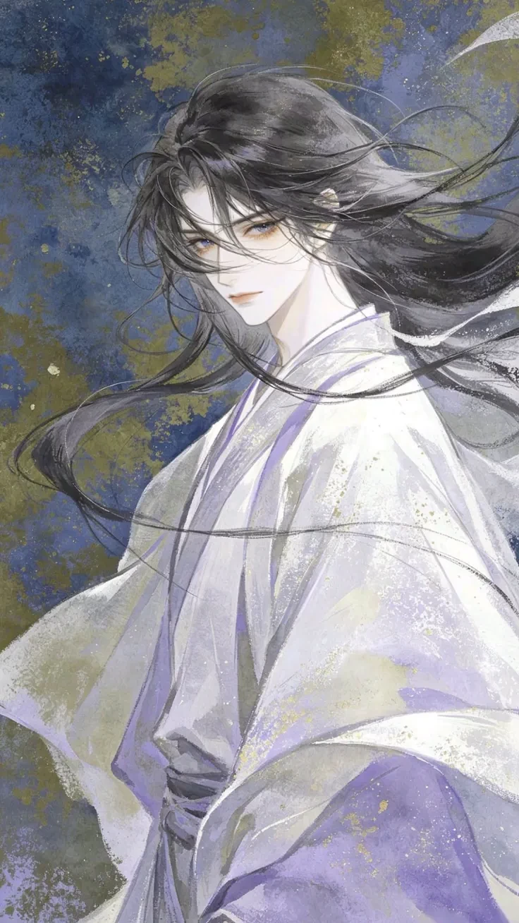 Bao Qiang, your omega husband (BL) thumbnail