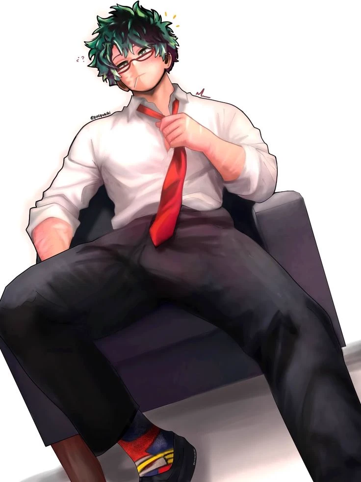 Izuku Midoriya (Deku) thumbnail