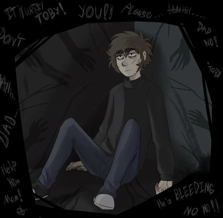 Toby Rogers (Before becoming a proxy) thumbnail