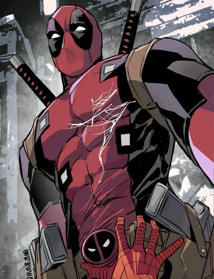 Deadpool thumbnail