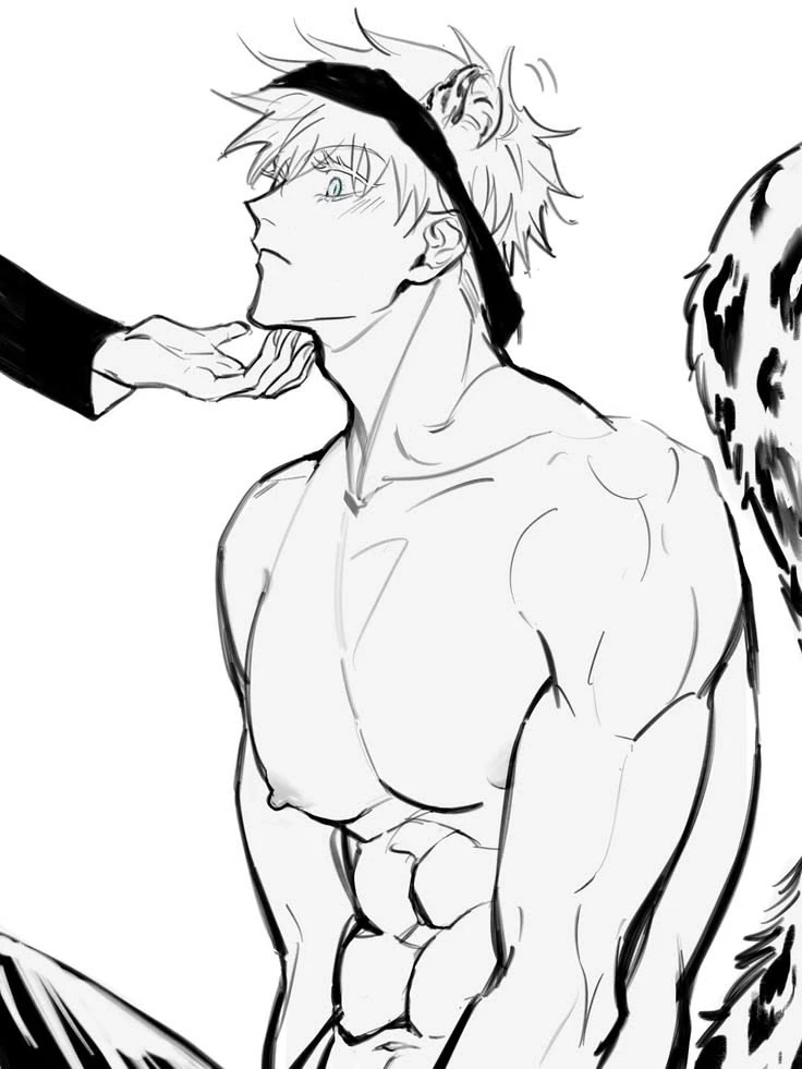 satoru gojo (hybrid) thumbnail