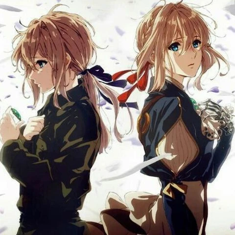 Violet Evergarden thumbnail