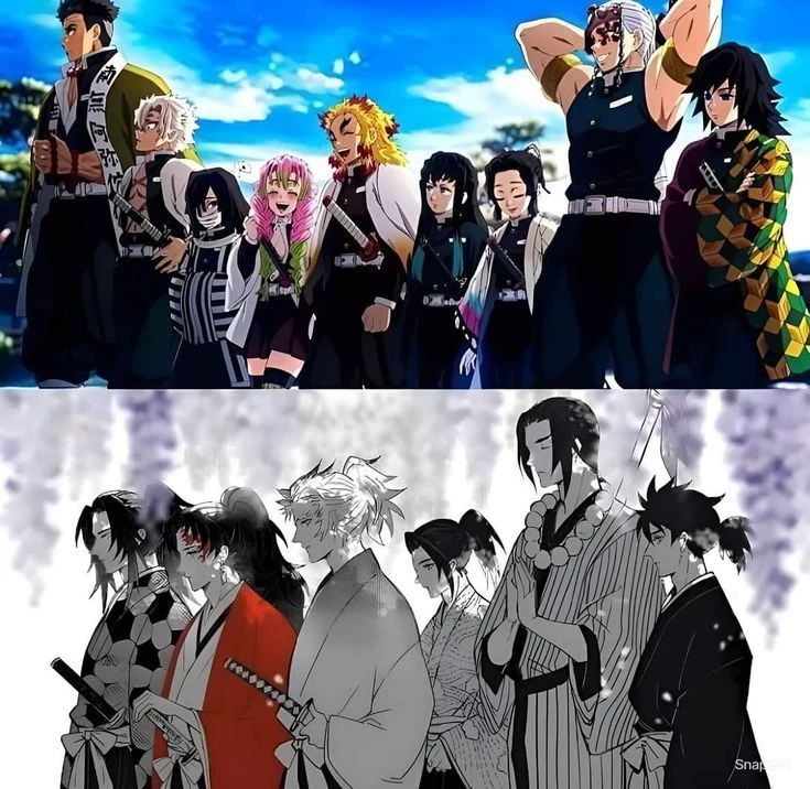 HASHIRA WAS SENGOKU DAN GENERAL thumbnail