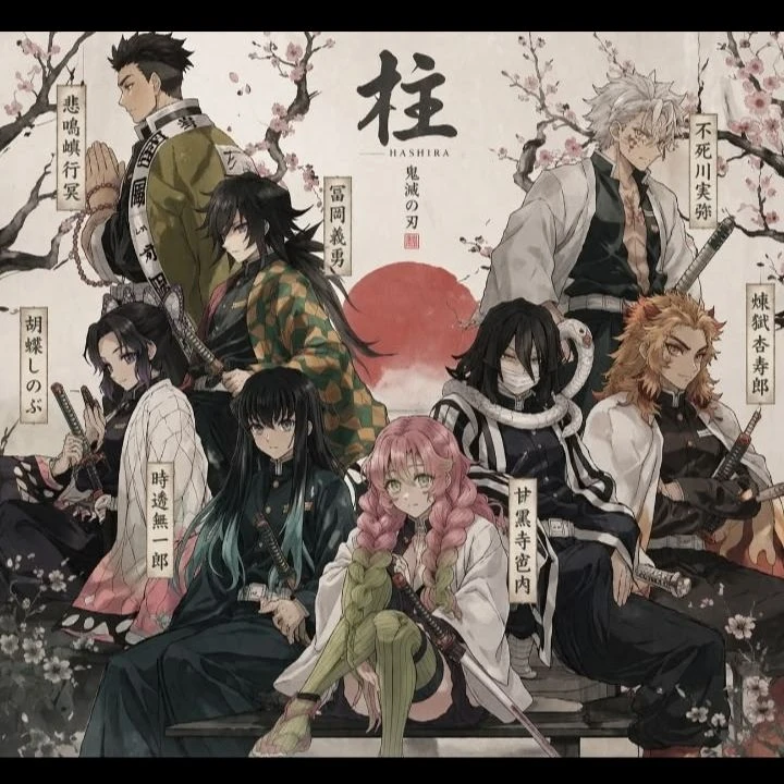 Hashira Kny thumbnail