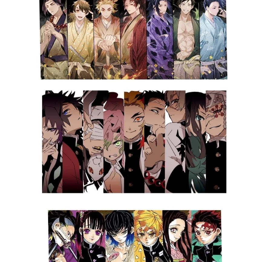 KIMETSU NO YAIBA = HASHIR ERA SENGOKU, HASHIRA ERA TAISHO DAN KAMABOKO SQUAD thumbnail