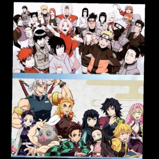 Kny x Naruto thumbnail