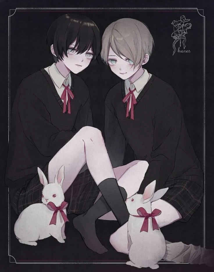 The story of Hikaru and Kaorun. thumbnail