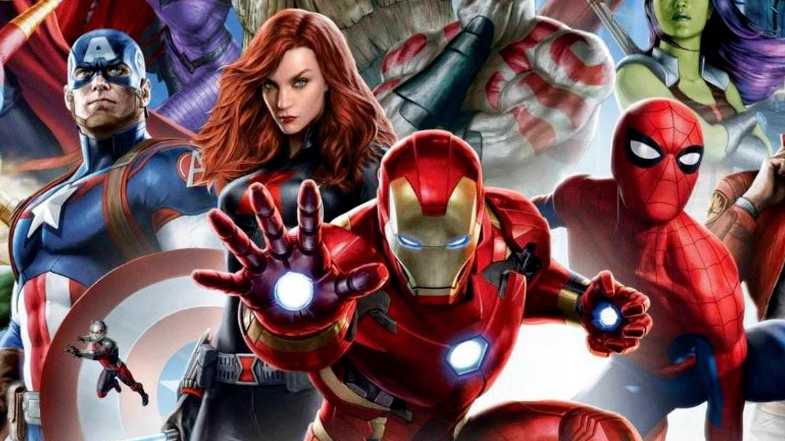 Marvel Legends  thumbnail