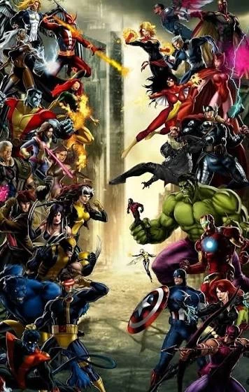 marvel universe of pwer6 thumbnail