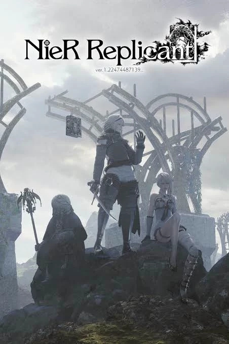 NieR Replicant — Interactive Story thumbnail