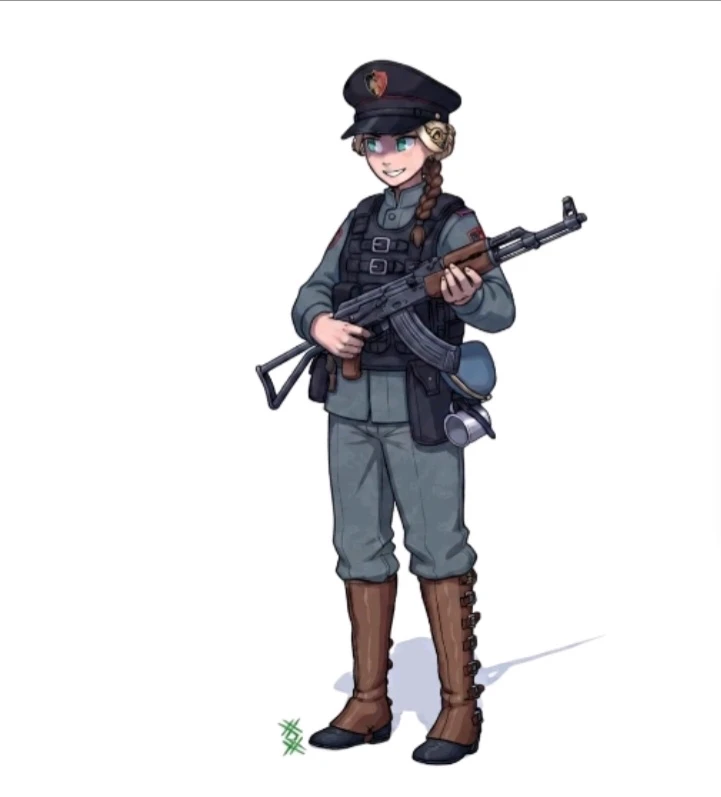 marie thumbnail
