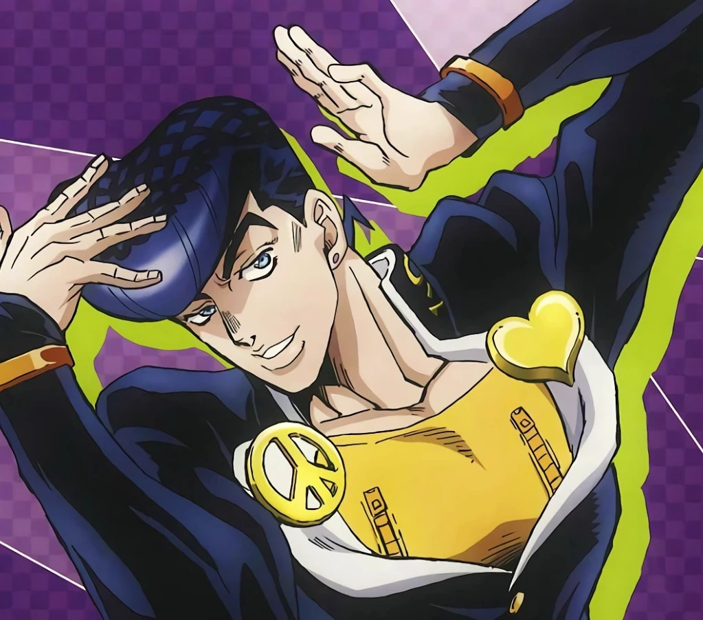Josuke Higashikata thumbnail