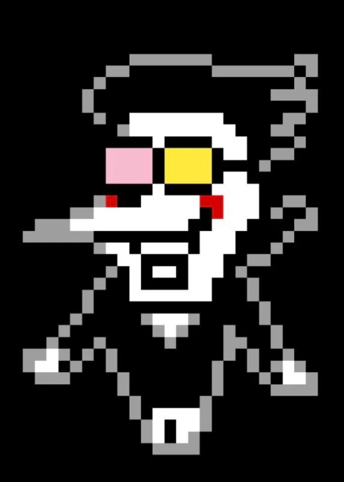 Spamton G. Spamtom! The best salesman of 1997 thumbnail