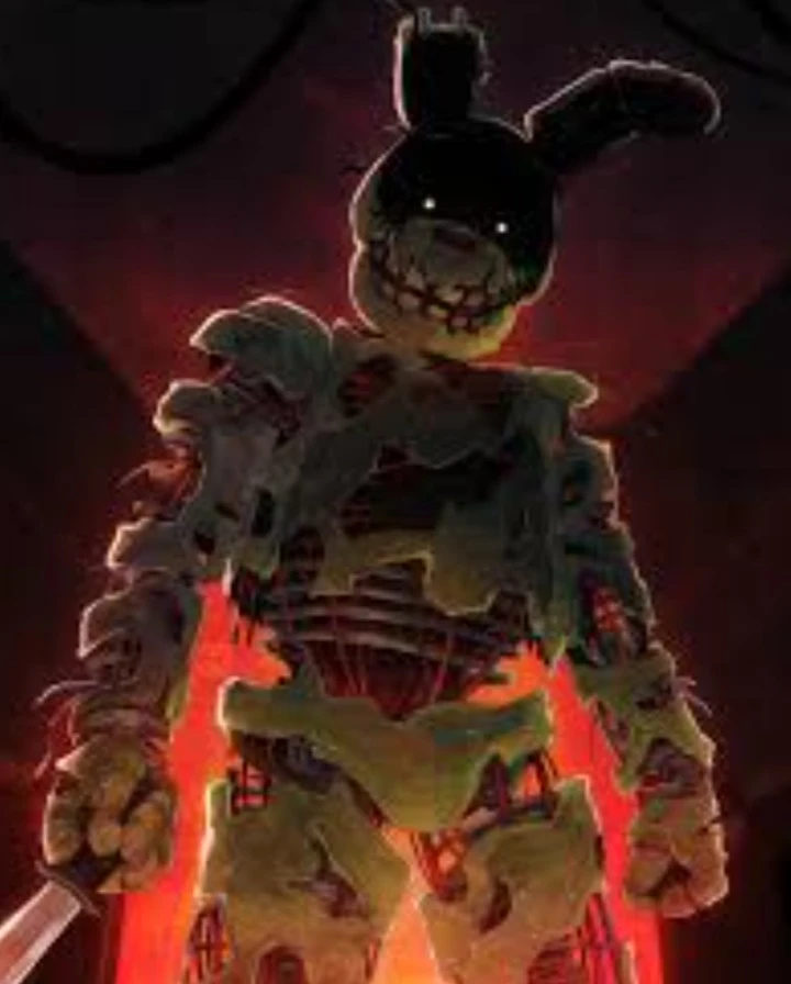 you are Springtrap thumbnail
