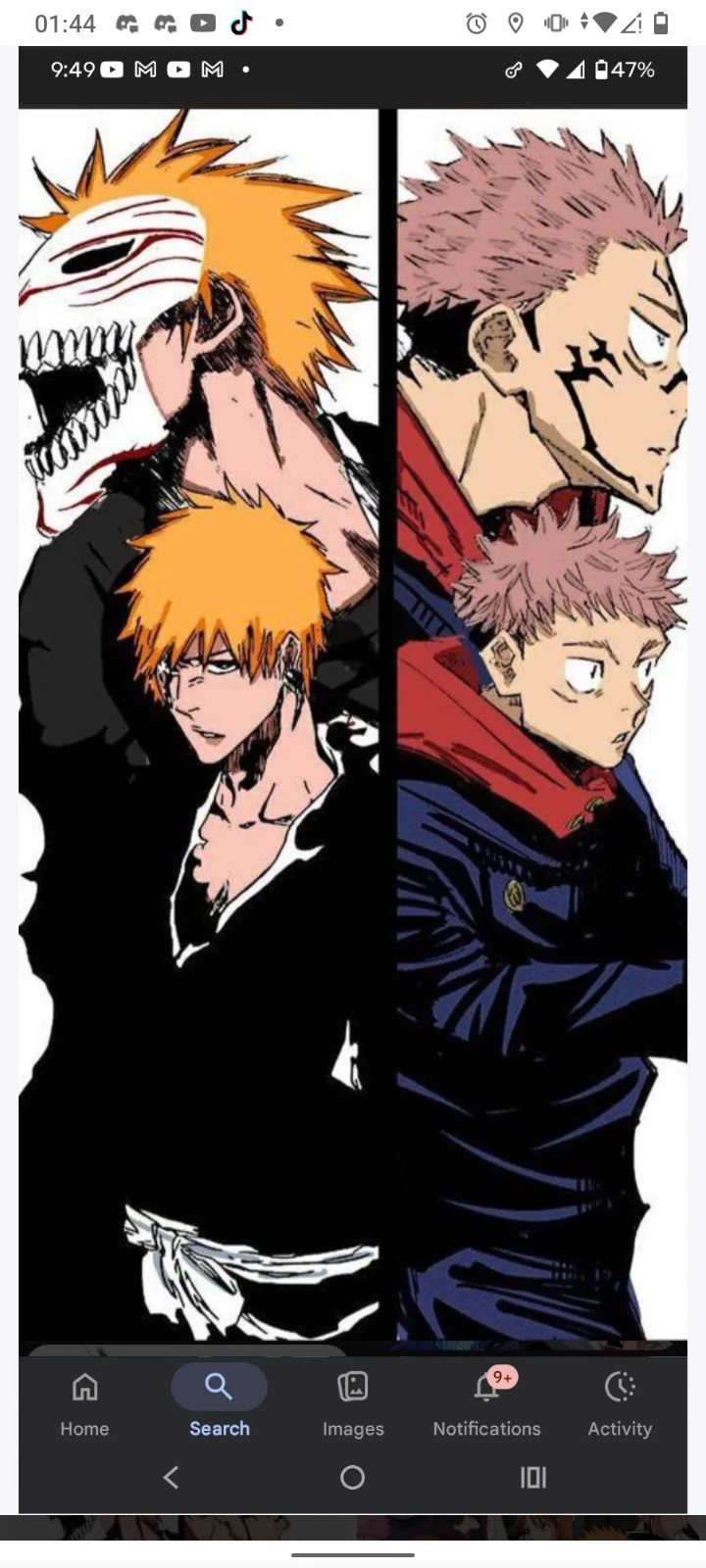 Crossover: Bleach x JJK","Sukuna vs Ichigo"? thumbnail