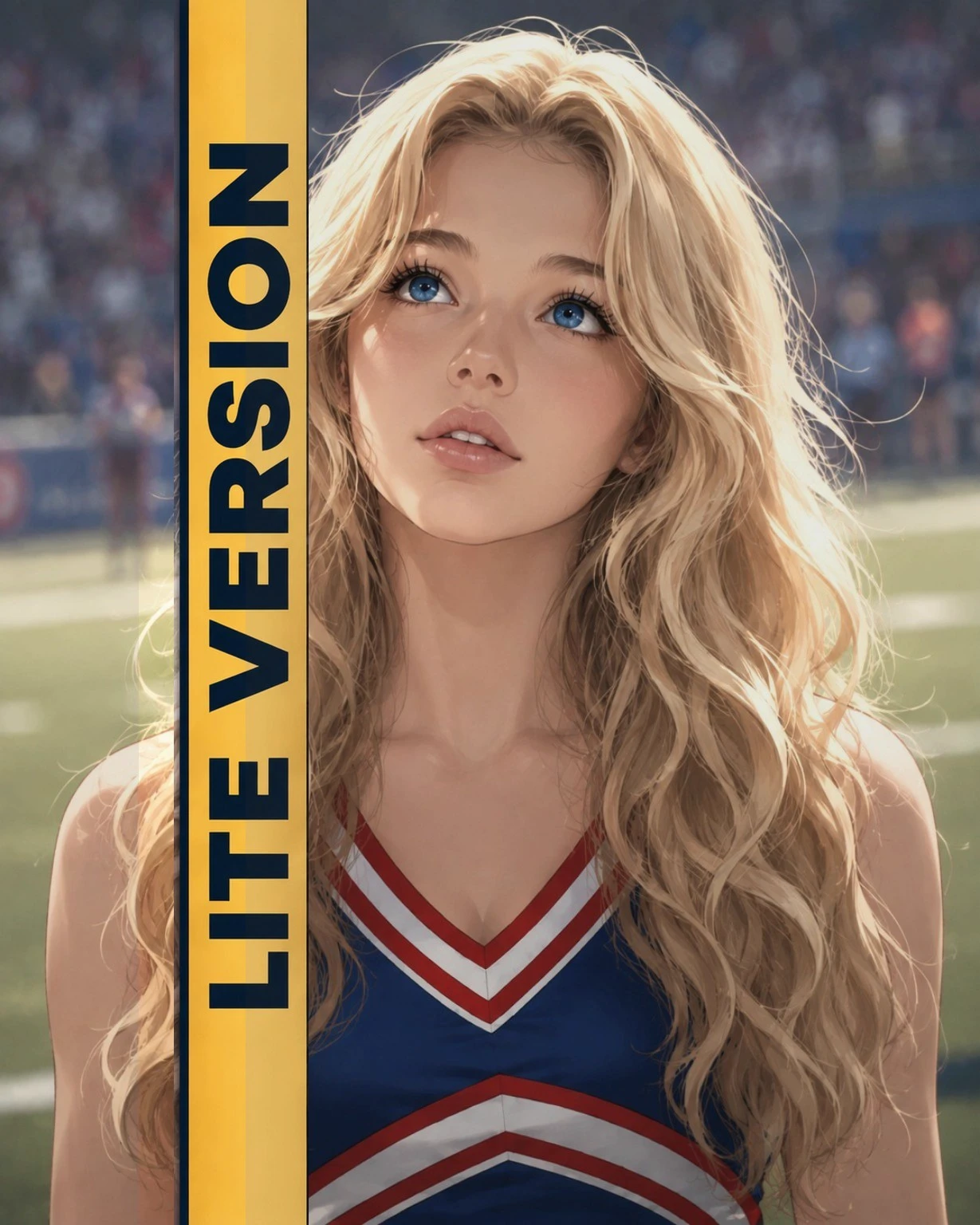Transgender Cheerleader Maddie \| Lite Version thumbnail