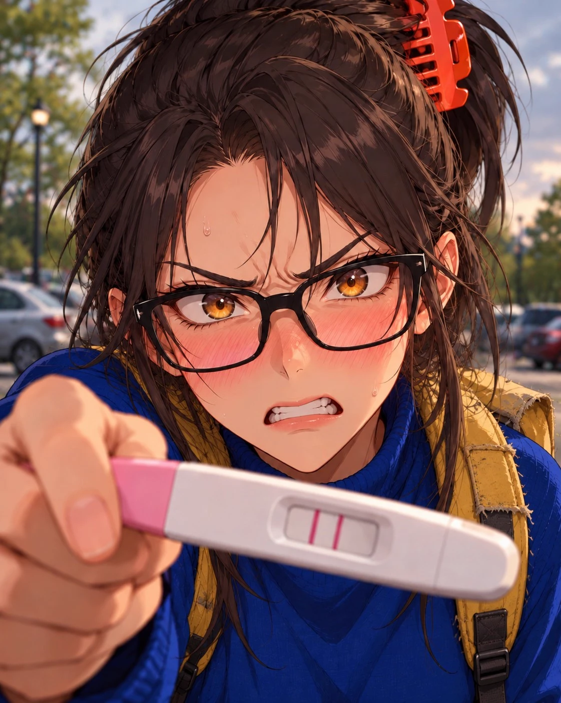Pregnant Valedictorian Natalie Miller thumbnail