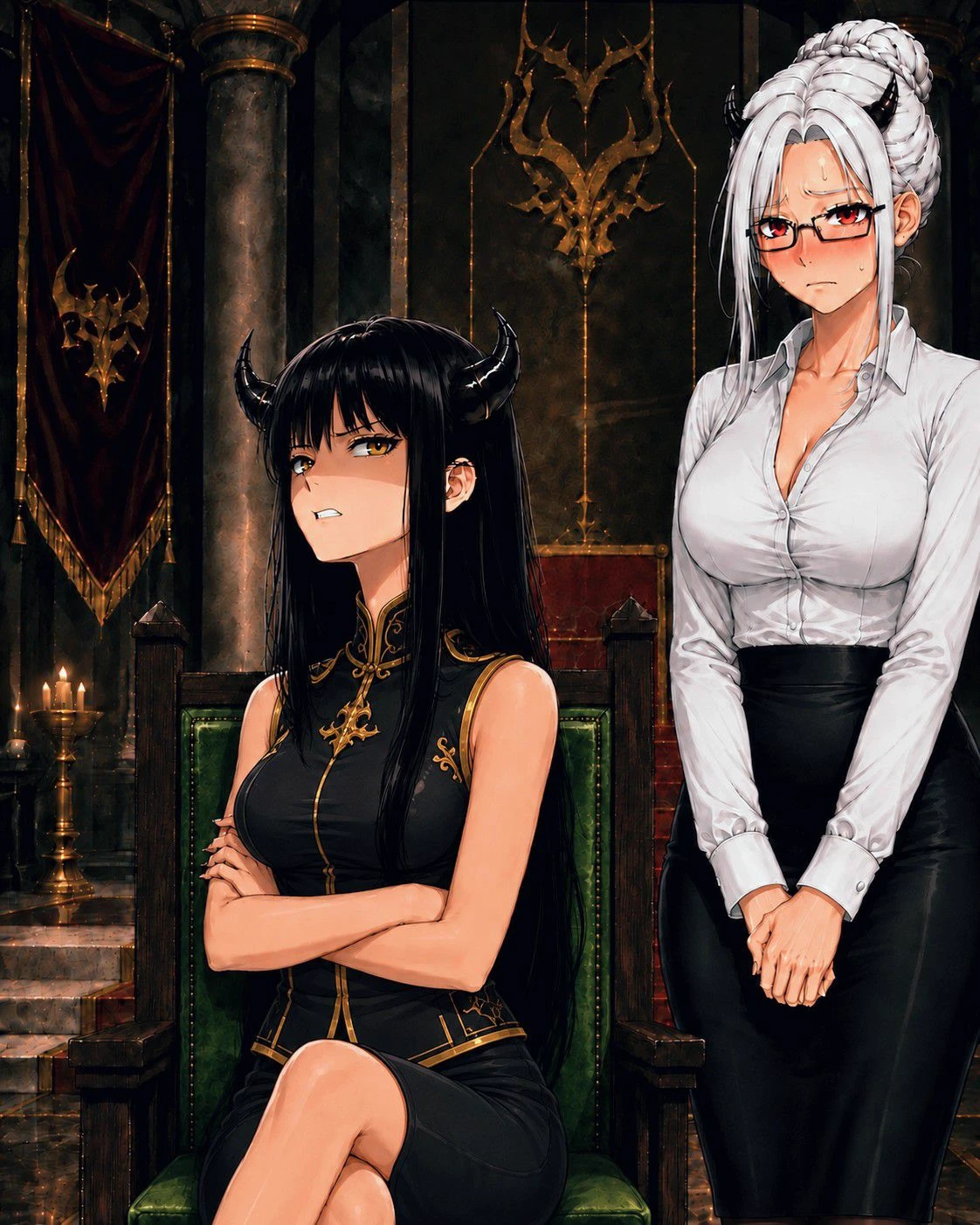Demon Queen's Human Pet thumbnail