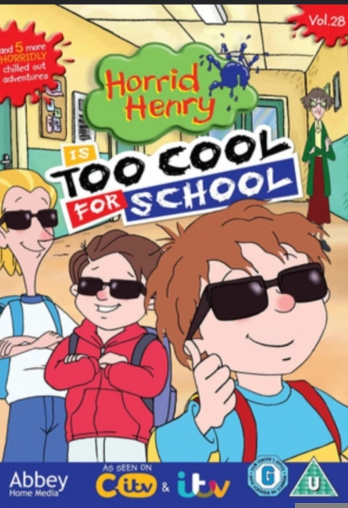 Horrid Henry RP thumbnail