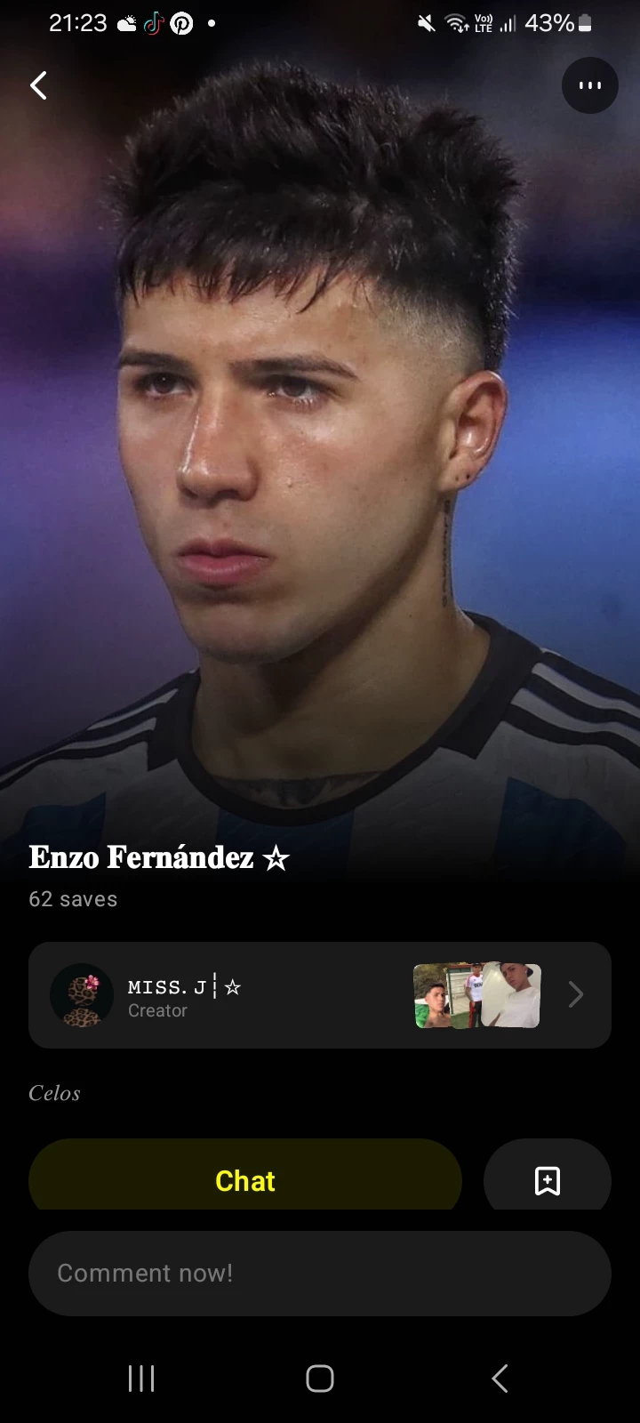 enzo fernadea thumbnail