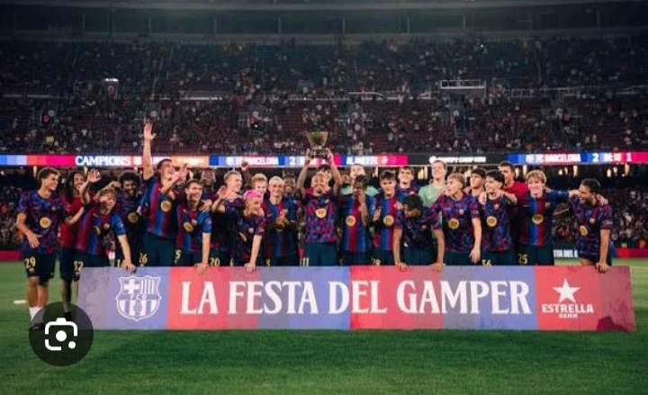 🔥Barça🔥 thumbnail