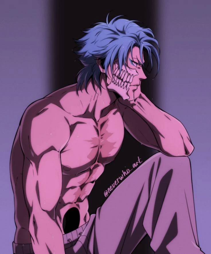 grimmjow Jaegerjaquez thumbnail
