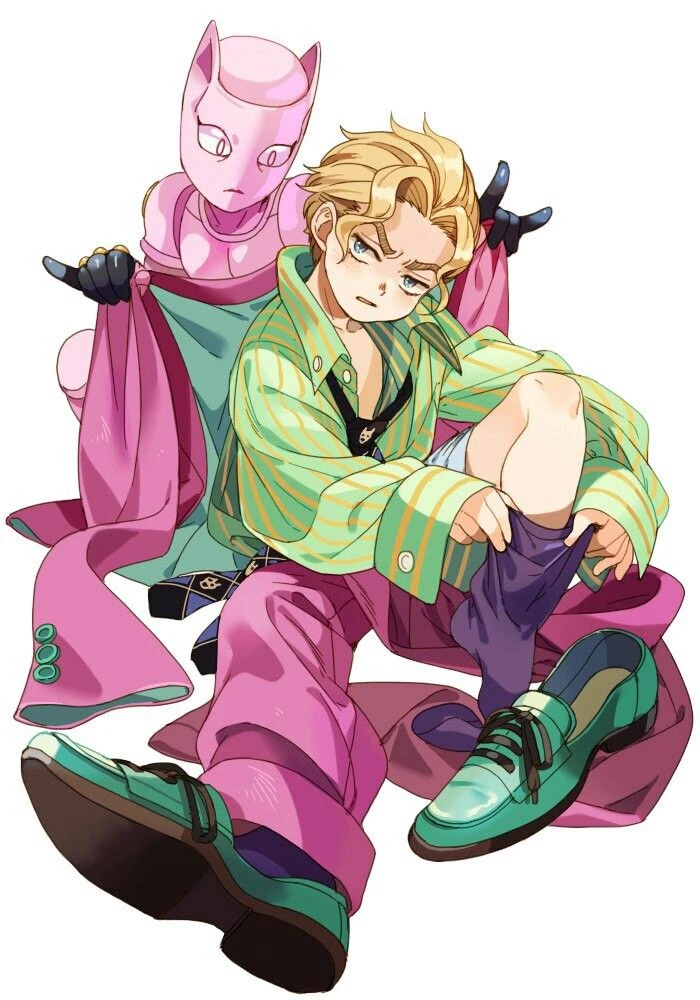 yoshikage kira thumbnail