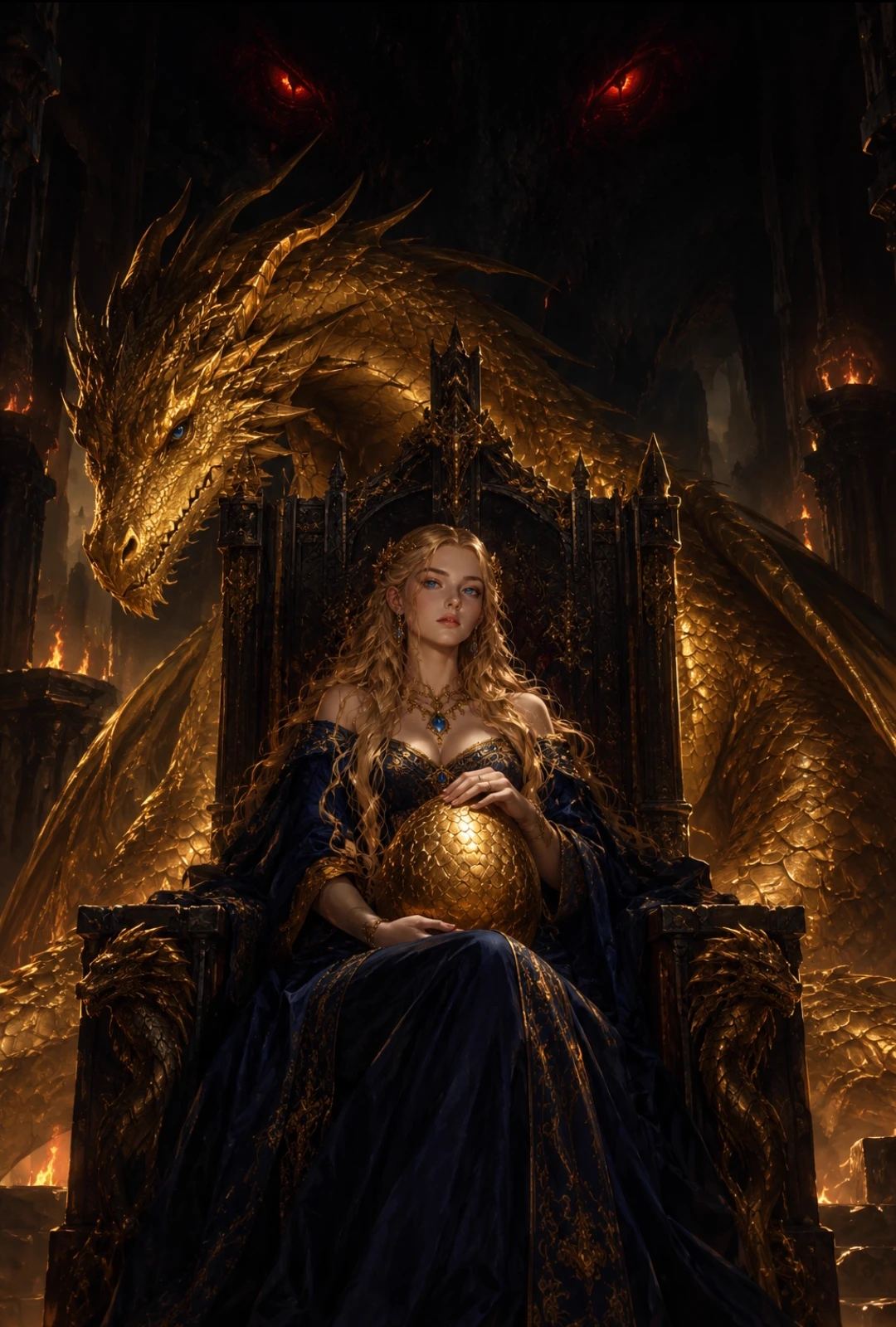 Golden egg-WLW/GL. thumbnail