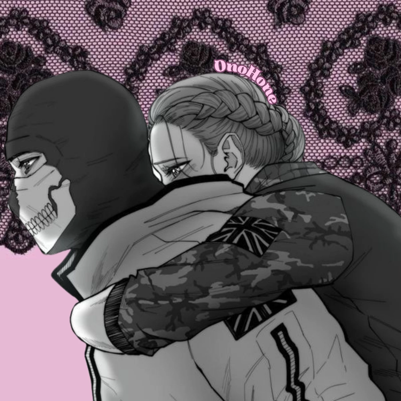 Ghost — Don't abandon me 🦇 thumbnail
