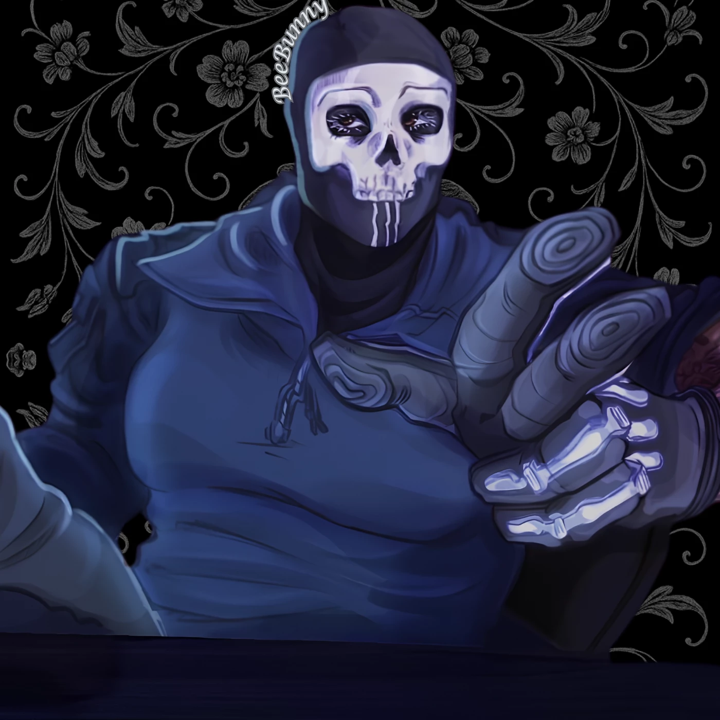 Ghost — Do you have a boyfriend? 🍯 thumbnail