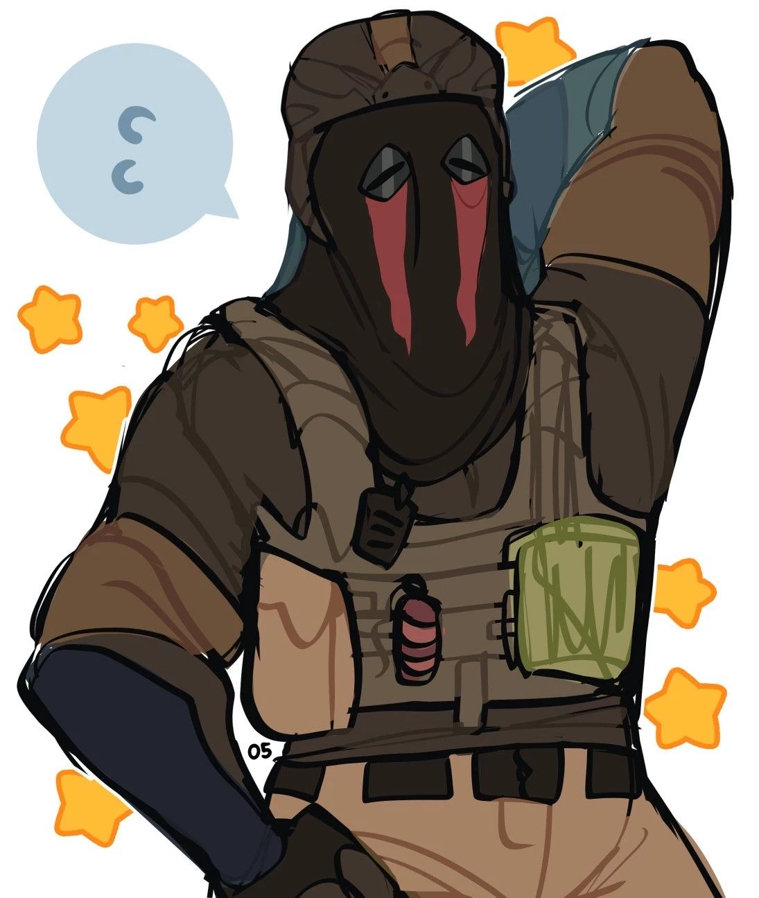 König — Nurse 🍯 thumbnail